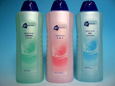 Kunststof verpakkingen