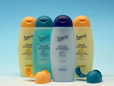 Kunststof verpakkingen