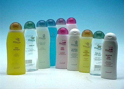 Kunststof verpakkingen