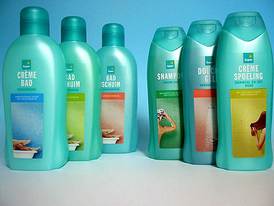 Kunststof verpakkingen