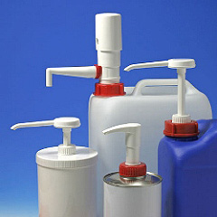 Dispenser Pumps